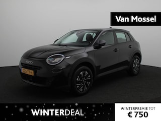 Fiat 600 1.2 Hybrid Urban Fiat 600 1.2 Hybrid 100 Urban | Keyless Entry | Apple Carplay & Android Auto | Parkeercamera |