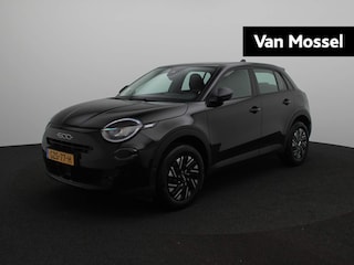 Fiat 600 1.2 Hybrid Urban Fiat 600 1.2 Hybrid 100 Urban | Keyless Entry | Apple Carplay & Android Auto | Parkeercamera |