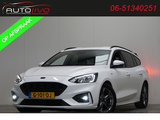 Ford Focus Wagon 1.5 EcoBoost ST Line Business 180 PK! B & O NAVI STOEL VERW. LED PDC CRUISE etc.