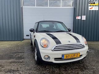 Mini Cooper 1.6 Business Line