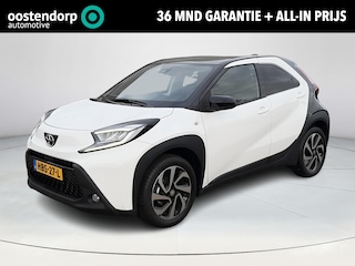 Toyota Aygo 1.0 VVT-i S-CVT Automaat Pulse