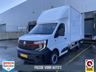 Renault Master Bakwagen & laadklep T35 2.0 dCi 150 L3H1 Advance Nieuw