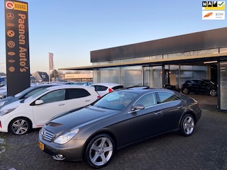 Mercedes-Benz CLS 500|YoungTimer|NL-Auto|NieuwStaat!!