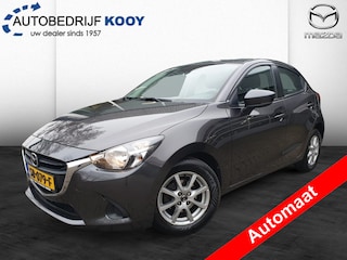 Mazda 2 1.5 Skyactiv-G TS