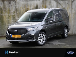 Ford Transit Connect GB L2H1 Limited 1.5 EcoBoost PHEV 150pk Automaat TREKHAAK | ADAPT. CRUISE | NAVI | 17''LM | APPLE-CARPLAY | KEYLESS