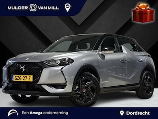 DS 3 Performance Line+ EV 50kWh 136pk | TWO-TONE! | DS MATRIX LED | SMART KEYLESS | ALCANTARA | NAVI | HEAD-UP DISPLAY | STOELVERW. | CRUISE CONTROL | DAB+ |