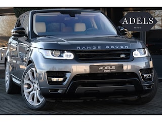 Land Rover Range Rover Sport 5.0 V8 Supercharged Autobiography Dynamic Alcantara Camera Meridian Stoelventilatie
