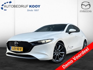 Mazda 3 2.5 e-SkyActiv-G Exclusive-line | Bose | 360 camera
