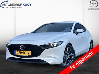 Mazda 3 2.5 e-SkyActiv-G Exclusive-line / Bose / 360 camera