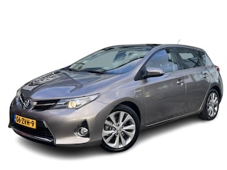 Toyota Auris 1.8 Hybrid Lease Apple Carplay/Android Auto