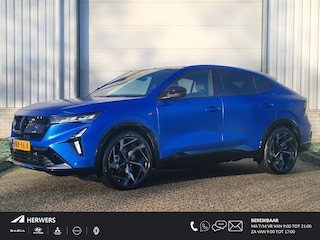 Renault Rafale 1.2 E-Tech 4x4 plug-in hybrid 300 atelier Alpine / Demo / levertijd I.O. /