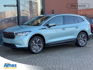 Skoda Enyaq 62kWh 179pk Selection | Adaptive Cruise control | Extra getint glas | Zonwering achterportieren