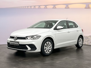 Volkswagen Polo 1.0 MPI 80 5MT Edition | 'App-Connect' smartphone integratie | Achterlichten LED | Afstandscontrolesysteem (Front Assist)