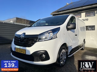 Renault Trafic bestel 1.6 dCi T27 L1H1 Comfort Energy