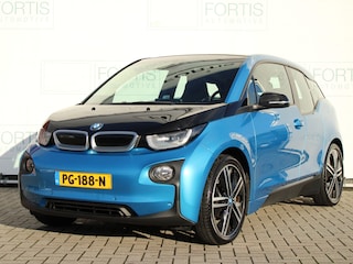 BMW i3 Basis 94Ah 33 kWh PANODAK | LEDER | NL AUTO