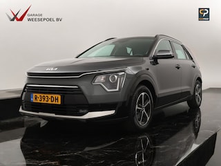 Kia Niro 1.6 GDi Hybrid DynamicLine - Nieuw model - Navigatie - Camera - Cruise control - Climate control - Fabrieksgarantie tot 08-2029