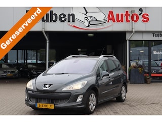Peugeot 308 SW 1.6 e-HDi Blue Lease Executive Panormadak, Climate control, Cruise control, Trekhaak