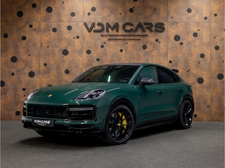 Porsche Cayenne 4.0 Turbo GT | PTS kleur | 18-weg | Burmester | InnoDrive |