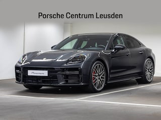 Porsche Panamera 4S E-Hybrid