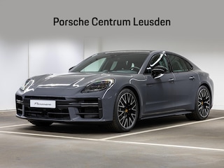 Porsche Panamera 4 E-Hybrid