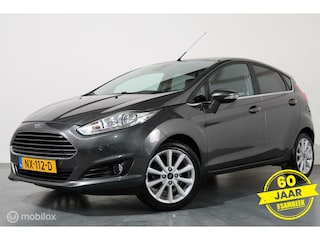 Ford Fiesta 1.0 EcoBoost Titanium - AUTOMAAT-NAVI-AIRCO