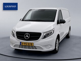 Mercedes-Benz Vito 116 CDI L3 Led 2x schuifdeur Trekhaak Standkachel Apple Carplay/Android Auto Cruise Control