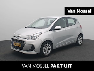 Hyundai i10 1.0i Comfort | Airco | Cruise Control | Bluetooth | Elektrische Ramen|