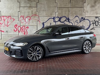 BMW i4 (g26) M50 Dravitgrau alle opties