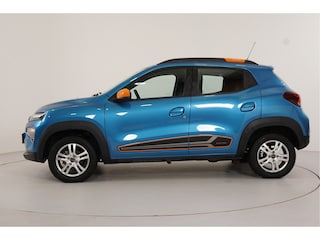 Dacia Spring Comfort Plus (Orange Pack) 27 kWh | Leer | Parkeercamera | Navigatie | Bluetooth |