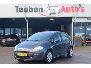 Fiat Punto Evo 1.3 M-Jet Dynamic Airco, Trekhaak, Cruise control
