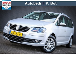 Volkswagen Touran 1.4 TSI Comfortline Net binnen