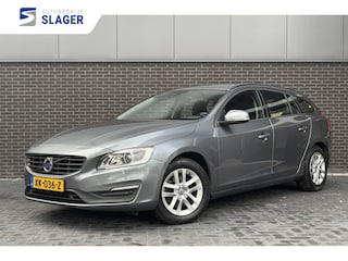 Volvo V60 1.5 T3 Polar+ - Navigatie|Stoel/stuurverwarming|Cruise|Trekhaak