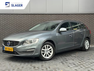 Volvo V60 1.5 T3 Polar+ - Navigatie|Stoel/stuurverwarming|Cruise|Trekhaak