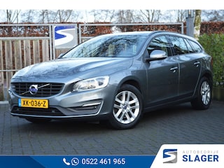 Volvo V60 1.5 T3 Polar+ - Navigatie|Stoel/stuurverwarming|Cruise|Trekhaak