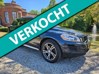 Volvo XC60 2.0T AUTOMAAT/airco/CRUISE *apk:11-2025*