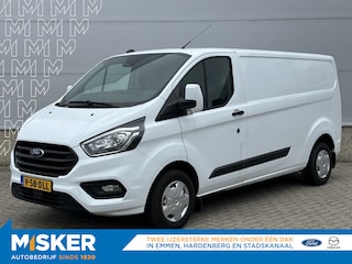Ford Transit Custom 300 2.0 TDCI L2H1 Trend 130pk driverpack! laadruimte pack!