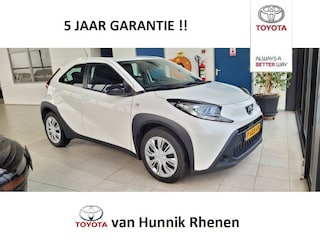 Toyota Aygo 1.0 VVT-i MT Play | Apple-carplay | Camera | Airco