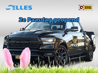 Dodge Ram 1500 5.7 V8 4x4 Crew Cab Laramie | Luchtvering  | stoel/stuur verwarming | 4x4| 22 inch velgen