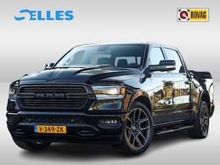 Dodge Ram 1500 5.7 V8 4x4 Crew Cab Laramie | Luchtvering  | stoel/stuur verwarming | 4x4| 22 inch velgen