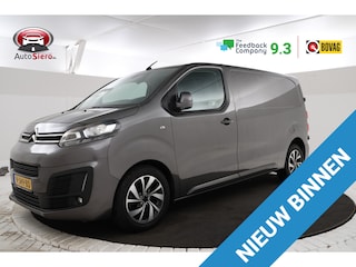 Citroën Jumpy 2.0 BlueHDI 180 Business M S&S Automaat 180pk, Imperial, Navi, Trekhaak