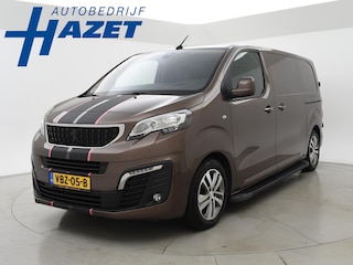 Peugeot Expert 2.0 BLUEHDI 180 PK AUT. SPORT PREMIUM + 2 SCHUIFDEUREN | HEAD-UP | CAMERA | TREEPLANKEN