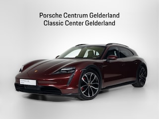 Porsche Taycan 4S