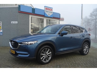 Mazda CX-5 2.5 SKYACTIV-G 194pk 2WD Aut Skylease+ | 19'' | BOSE | ELEKTR AKLEP | TREKHAAK AFN