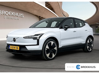 Volvo EX30 Twin Motor Performance Ultra | Stoel + Stuurverw. | 20" LM Velgen | Blis | Lederen bekleding | Pano dak |
