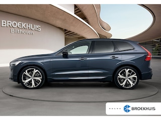 Volvo XC60 Recharge T8 Ultimate Dark | B&W Audio | Luchtvering | Volvo Guard Alarm | Trekhaak | PDC + 3 | B&W Audio | Luchtvering | Volvo Guard Alarm | Trekhaak | PDC + 3