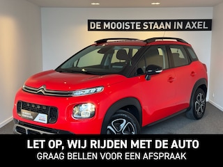 Citroën C3 Aircross 1.2 PureTech S&S Shine