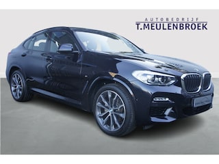 BMW X4 xDrive20d High Executive M sport, panoramadak, Head up