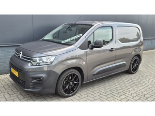 Citroën Berlingo 1.5 BlueHDI Club*airco*cruise-control*zijdeur*Euro-6*verlaagd*18