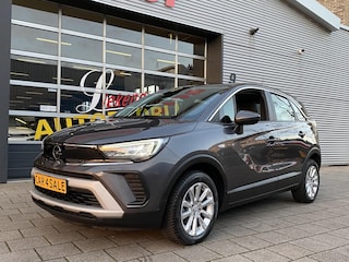 Opel Crossland X 1.2 Turbo Elegance - Navigatie I Leer I Airco I PDC I Sport velgen I Dealer onderhouden