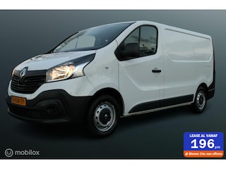 Renault Trafic bestel 1.6 dCi T29 L1H1 Comfort Energy, Trekhaak, Airco, Cruise, Navi, Pdc,Kasten